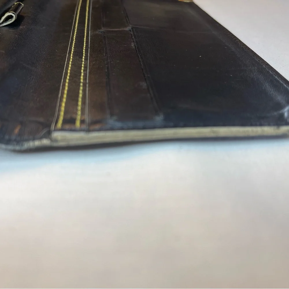 Louis Vuitton Suhali Porte-Trésor International Wallet